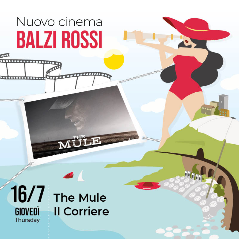 THE MULE  – 16 Luglio