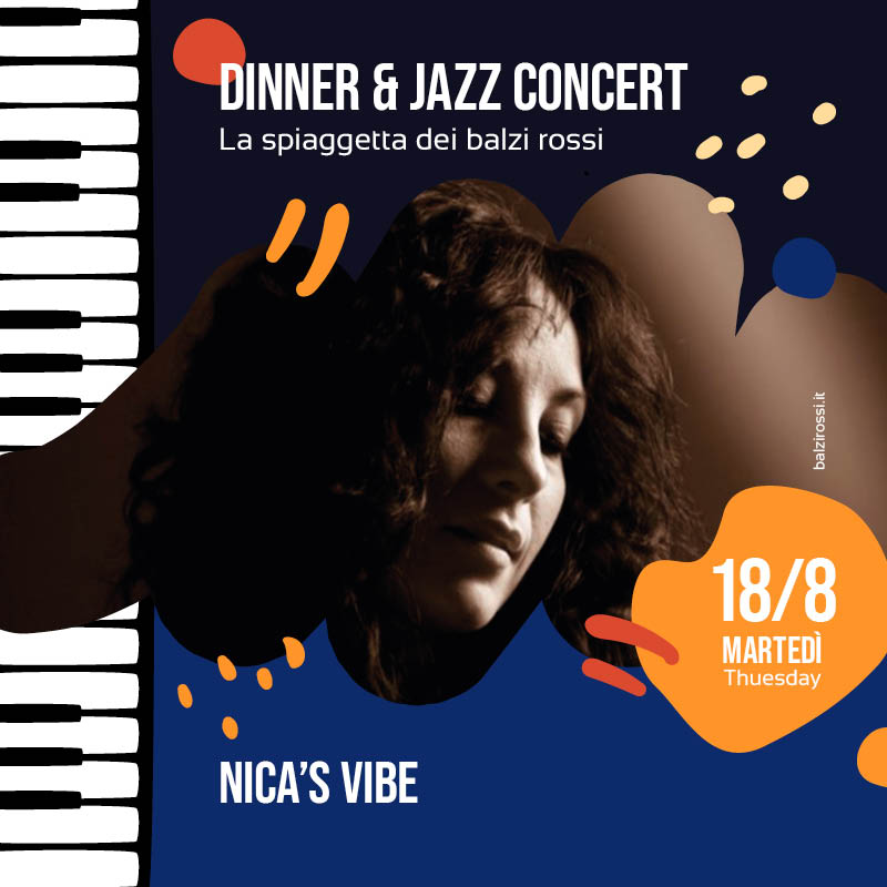 NICA’S VIBE – 18 August