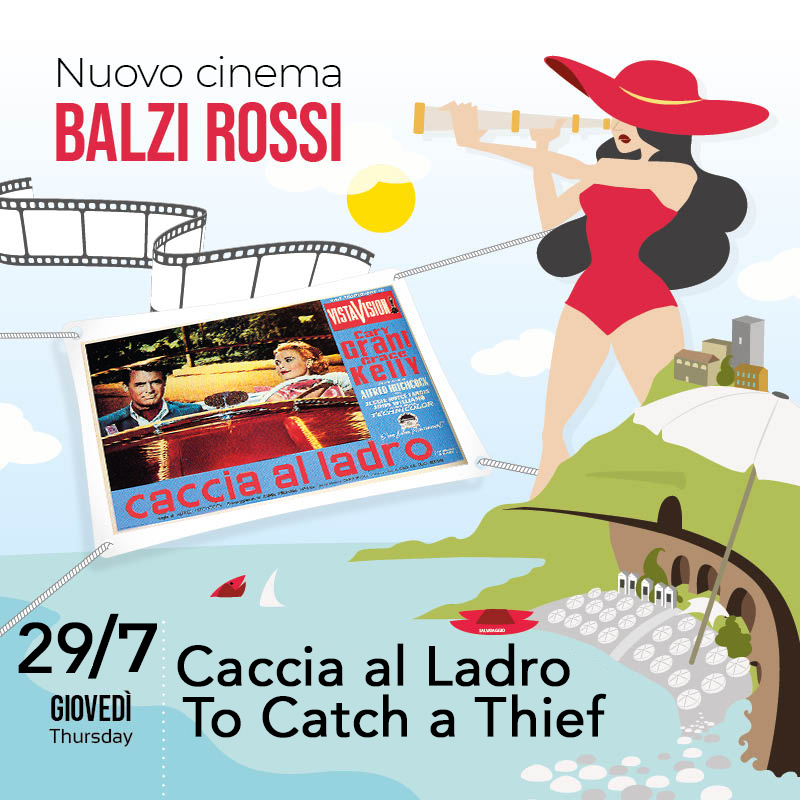 To Catch a Thief – 29 July